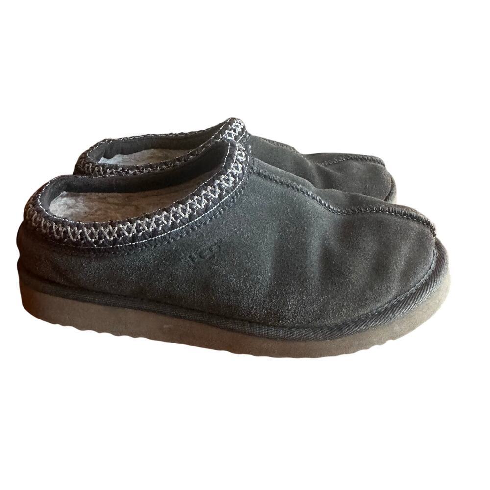Ugg Tasman Slippers sz 8 green ugg tasman